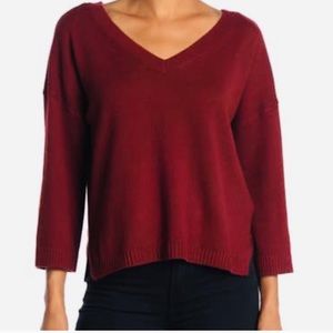 Madewell Double-V Pullover
